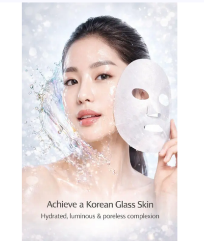 DMac 6-in-1 Serum Infused Facial Mask Set
